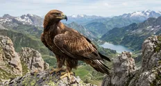Águila real