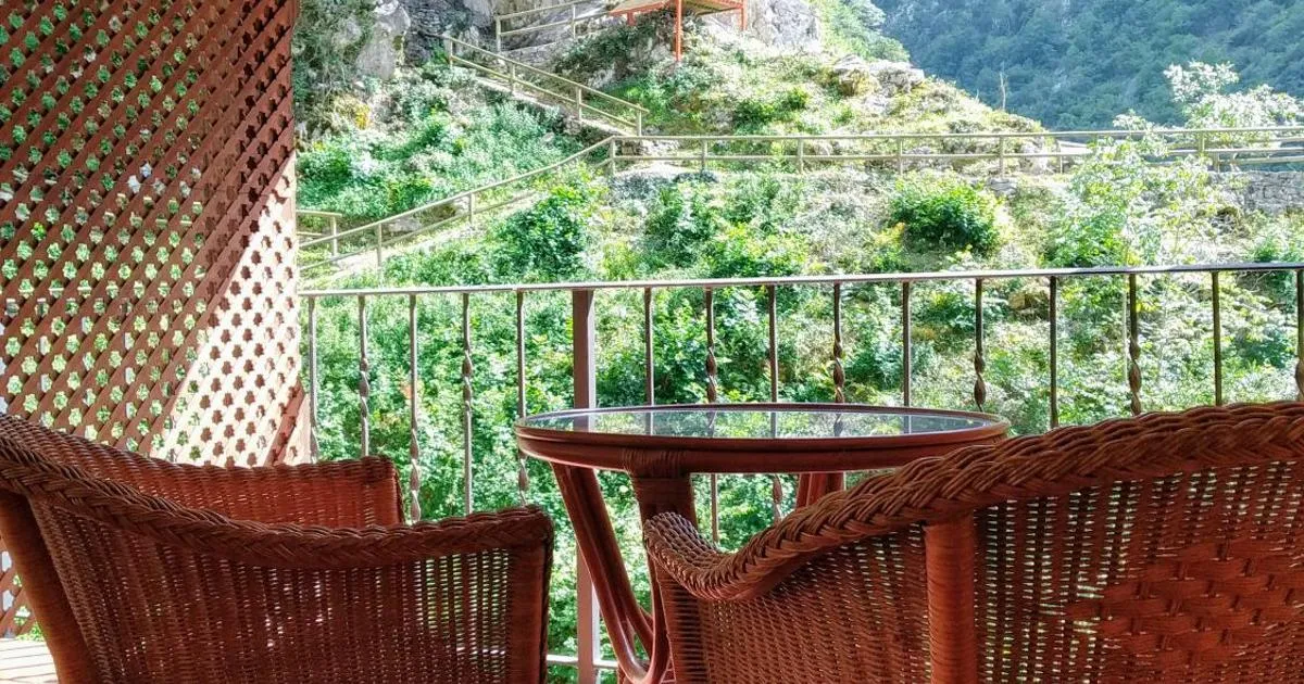 Apartamentos Aguasaliu