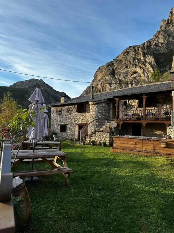 Apartamentos Rurales La Laguna I