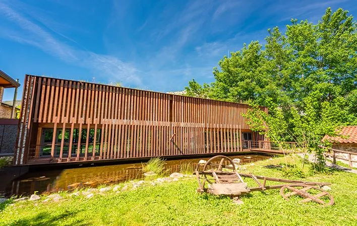 Casa del Agua