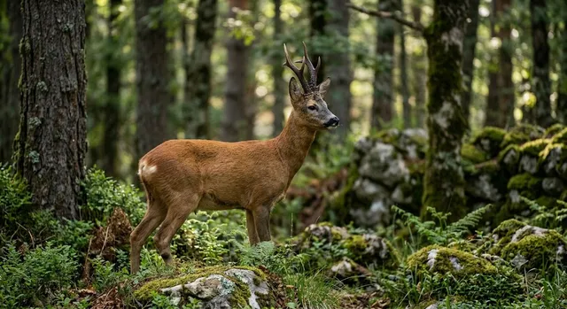 Corzo Europeo
