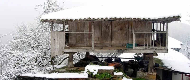Rutas de invierno en Asturias: diez caminatas por los valles
