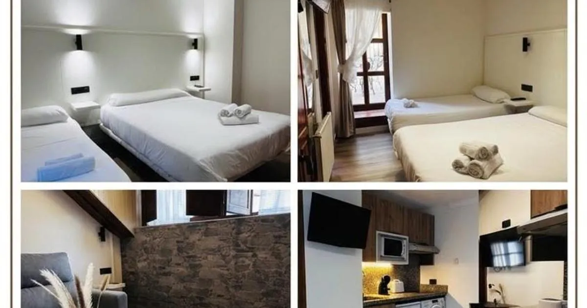 Hotel Puente Vidosa