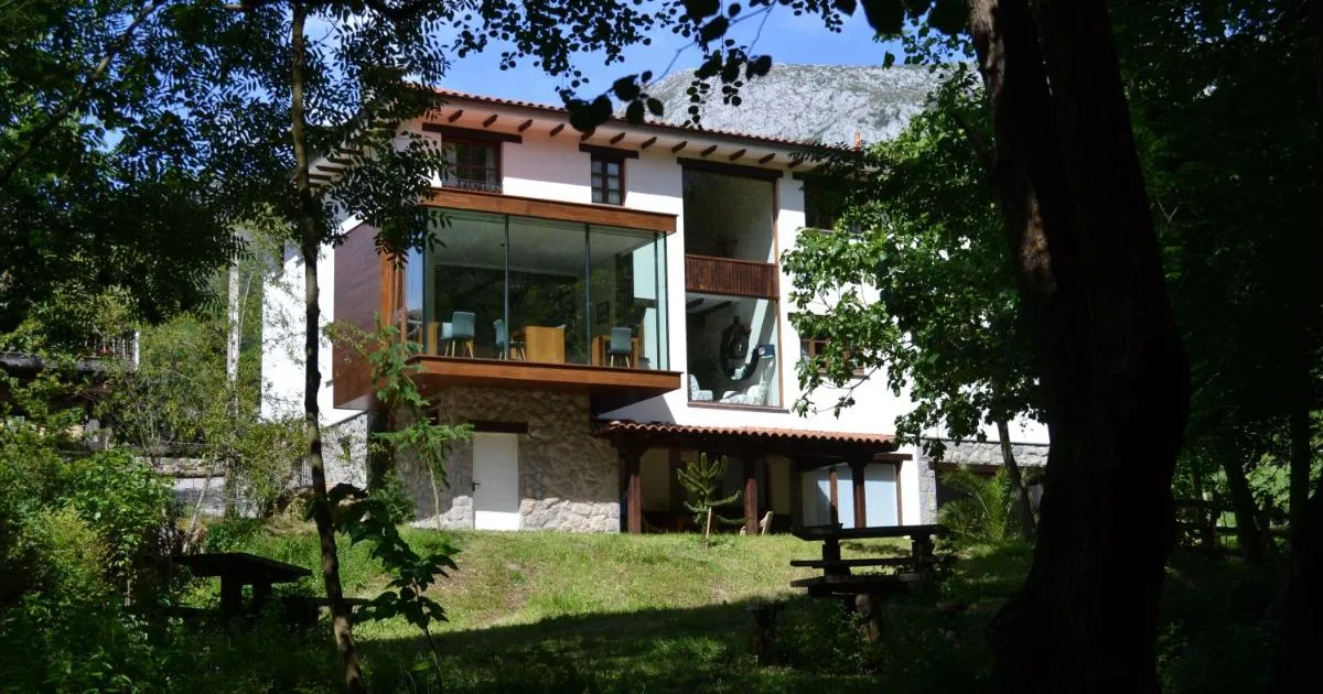 Hotel Rural Alesga