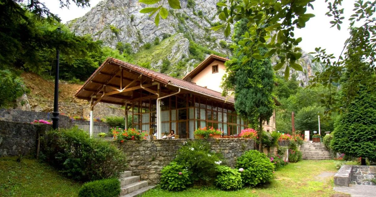 La Casona de Mestas