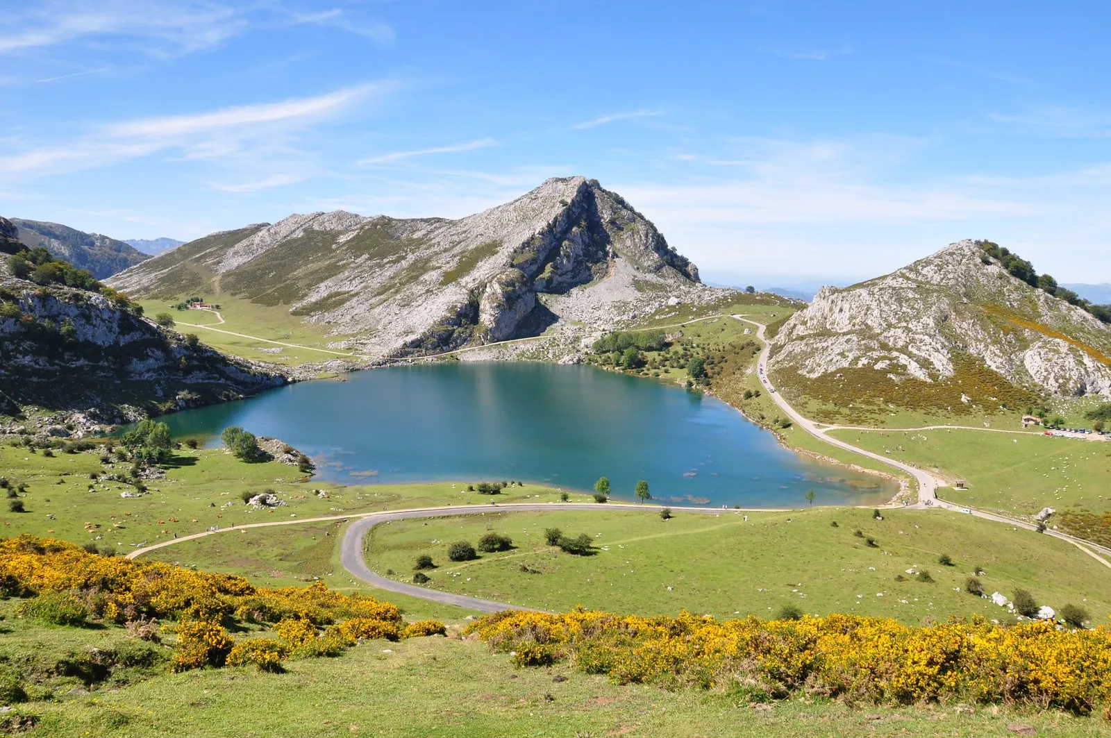 Lagos de Covadonga