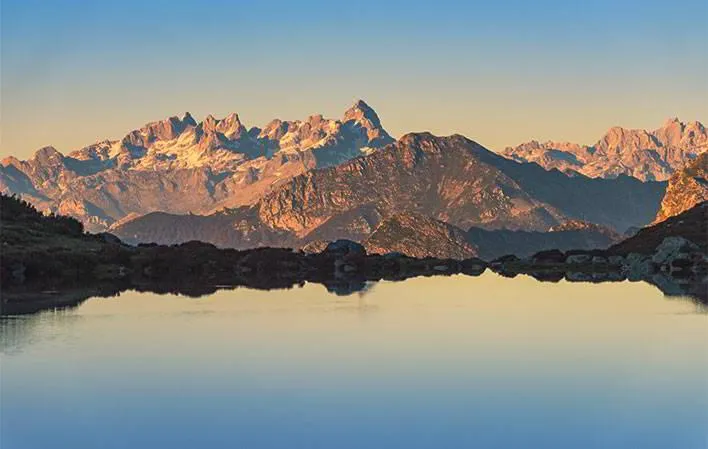 Lago Ubales