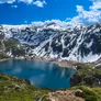 Ruta de los Lagos de Saliencia