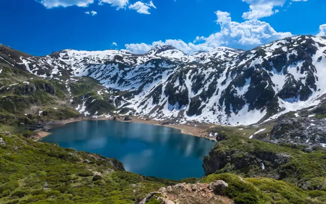 Lagos de Saliencia