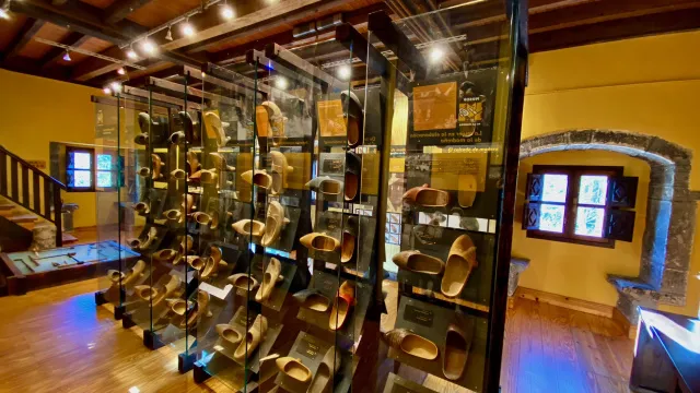 Museo de la Madera