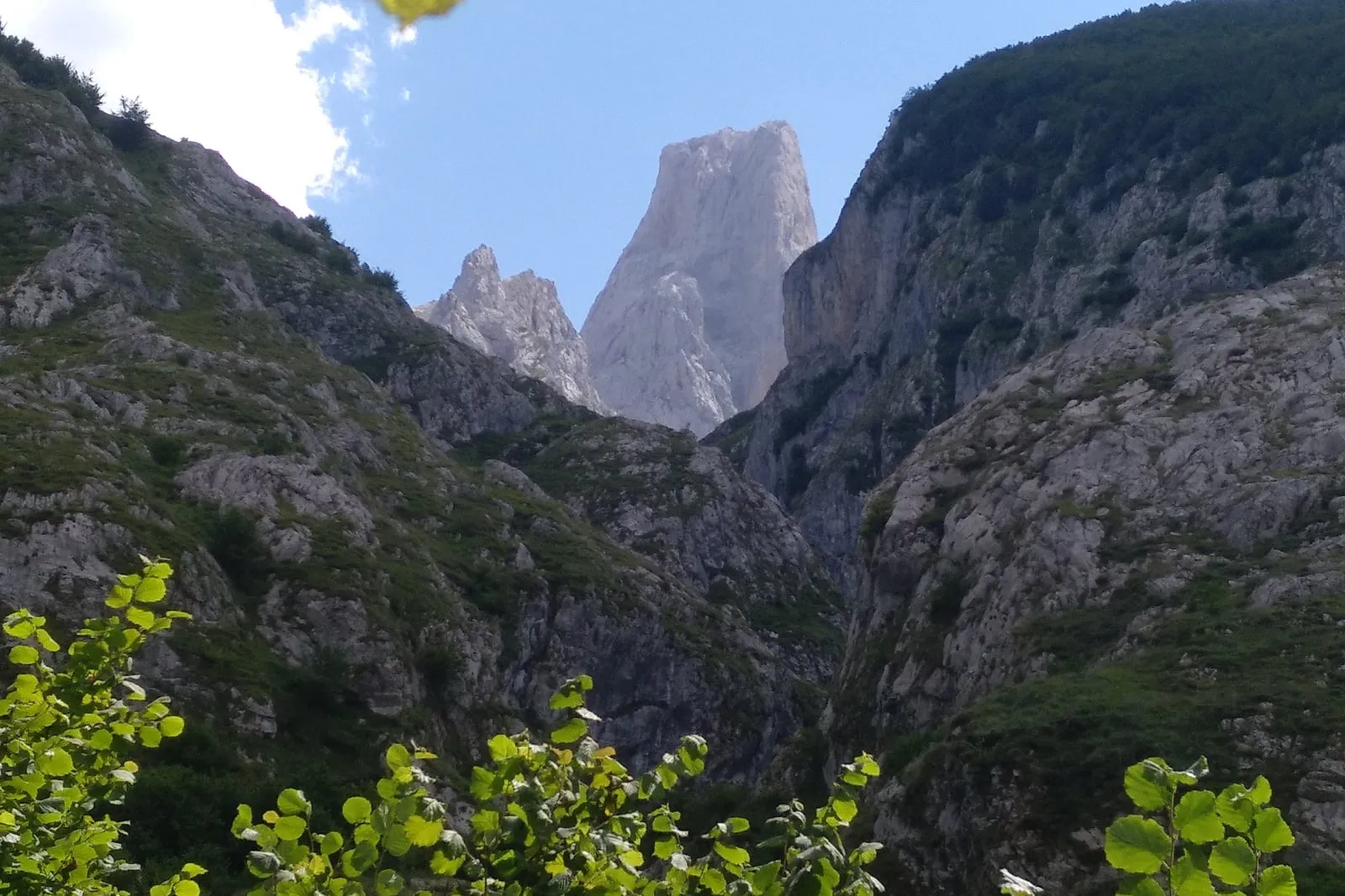 Ruta al Pueblo de Bulnes