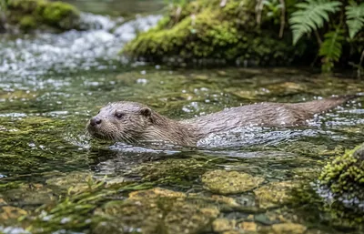 Nutria Euroasiática