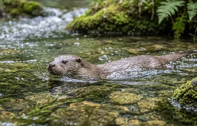 Eurasian Otter