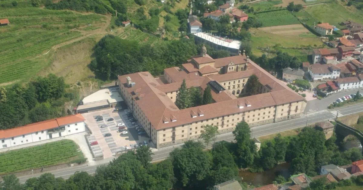 Parador de Corias