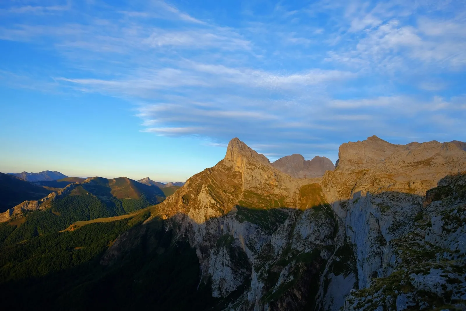 Parque Nacional de los Picos de Europa