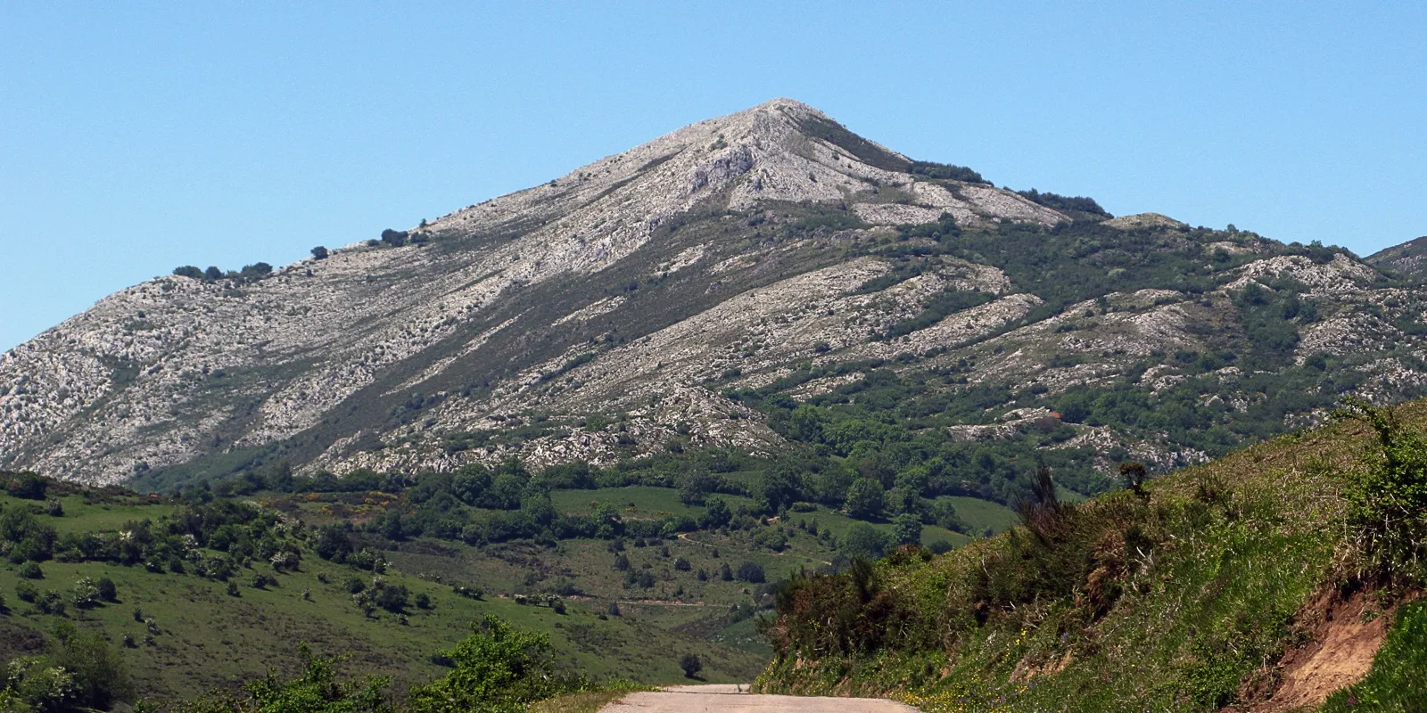 Ruta de los Puertos de Marabio