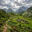 Ruta de las Brañas de Saliencia