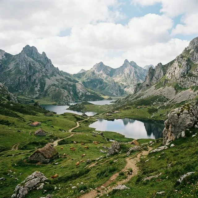 Ruta de El Cabril