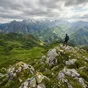 Ascensión a la Peña del Viento