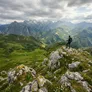 Ascensión a la Peña del Viento