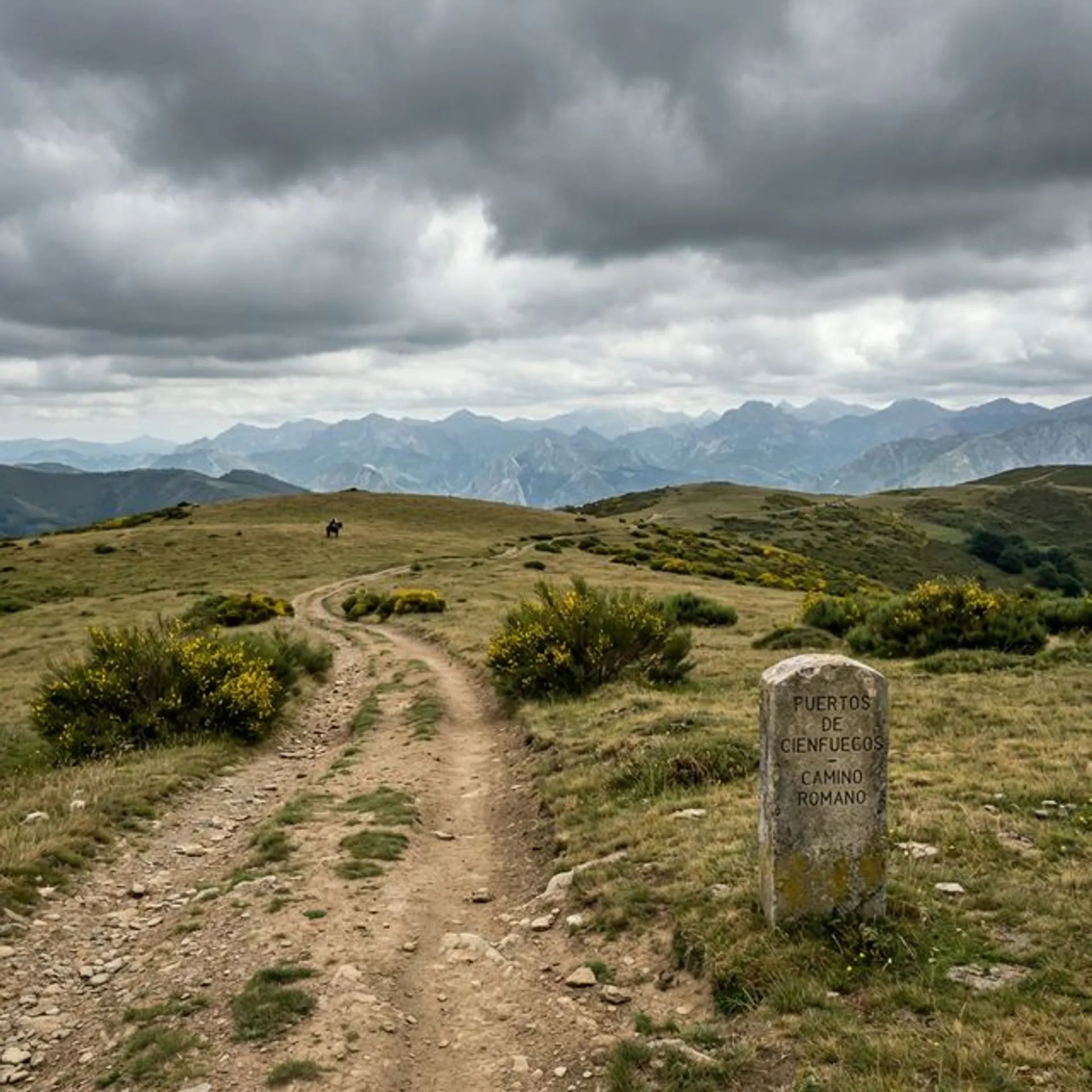 Ruta Route of the Ports of Cienfuegos - senderismo en Parque Natural, Asturias