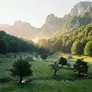 Ruta a la Vega de Pociellu