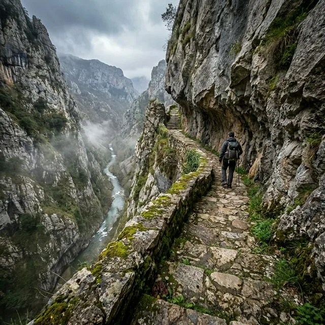 Path of the Postman