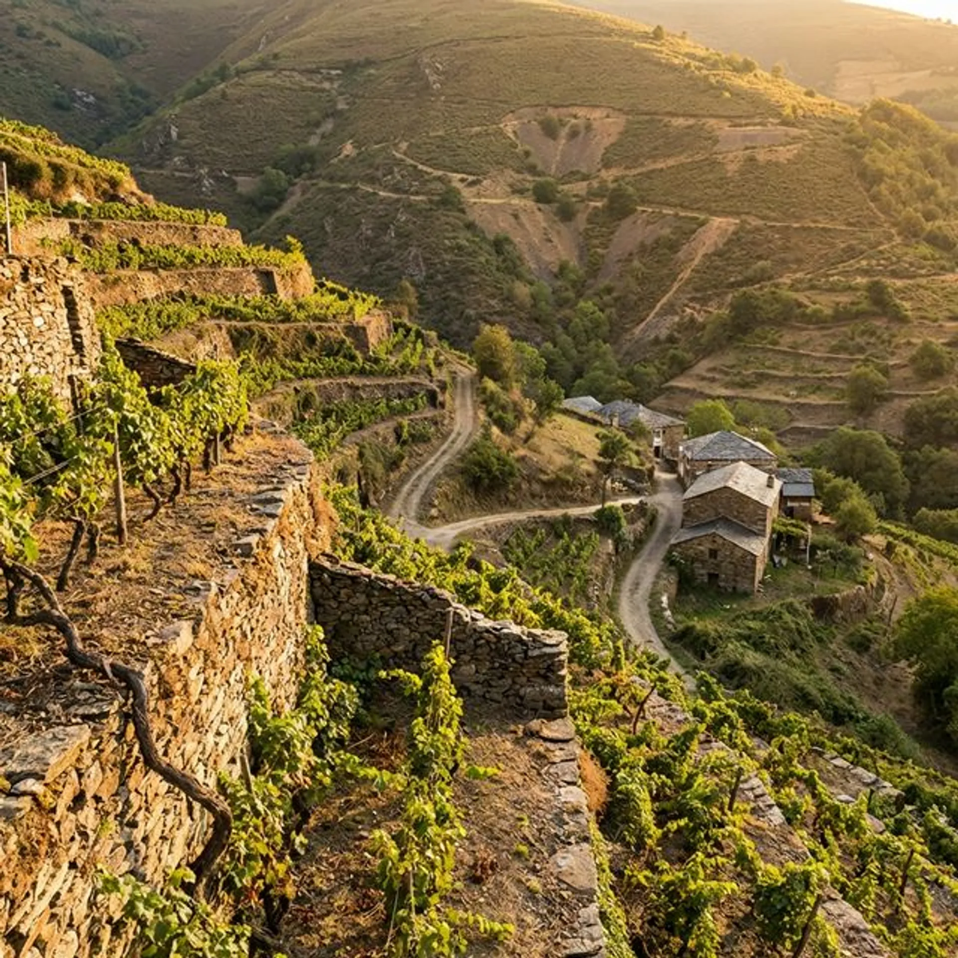 Ruta Senda del Oro - senderismo en Parque Natural, Asturias