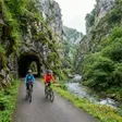 Senda del Oso (Descenso en Bici)