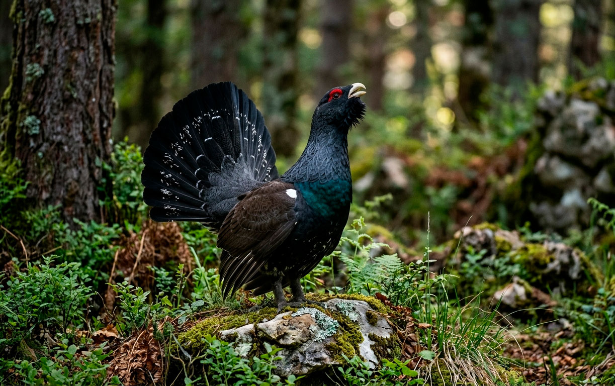 Urogallo