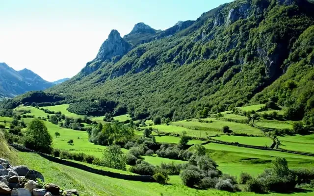Lago del Valle