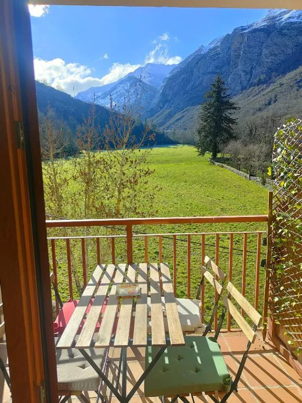 Ventana al Paraíso del Oso