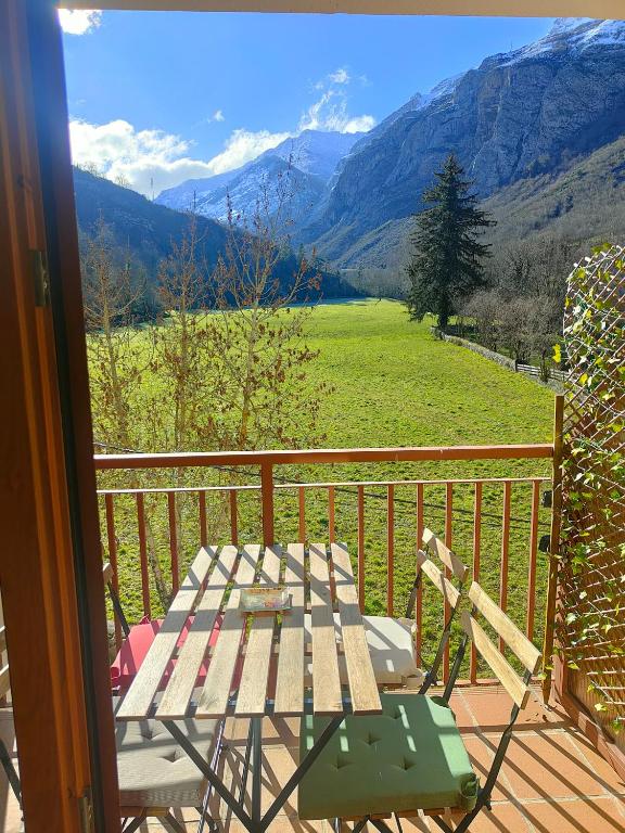 Ventana al Paraíso del Oso