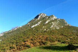 Ruta de cuyargayos